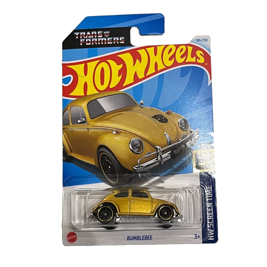 Hot Wheels Bumblebee (Oro) 2024